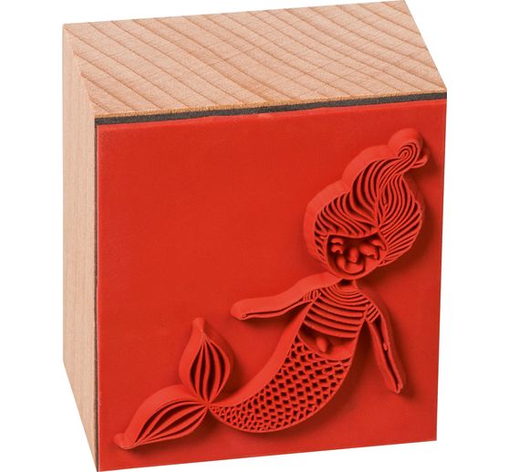 Stamp set "Mermaid"
