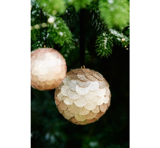 VBS Polystyrene ball, Ø 7 cm