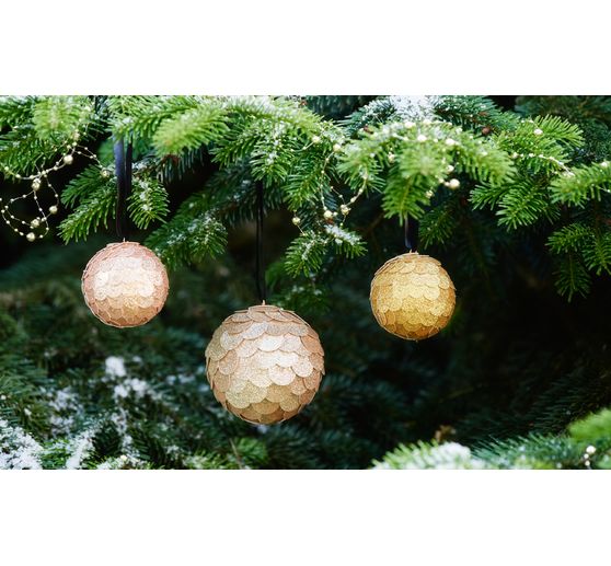 VBS Polystyrene ball, Ø 7 cm