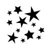 VBS Magnet-Stanzer "Sterne"