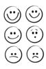 Clear Stempel-Set "Emoticons"