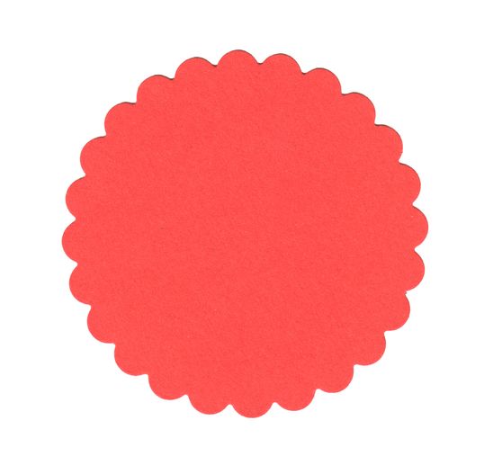 VBS Motivlocher "Kreis gezahnt", Ø 5,0 cm