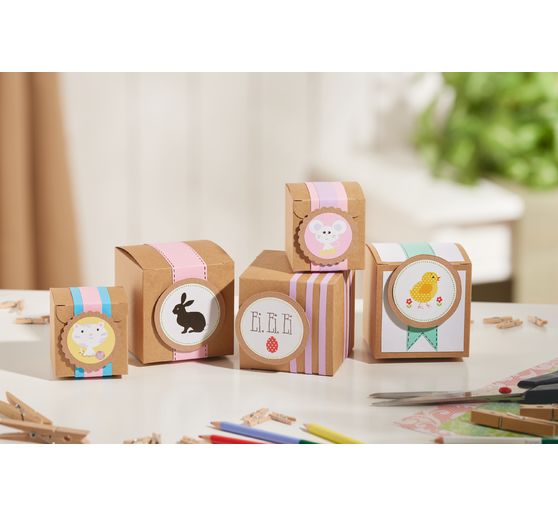 VBS Kraftpapierbox