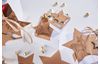 Clear Stamps "Star background", 1 part
