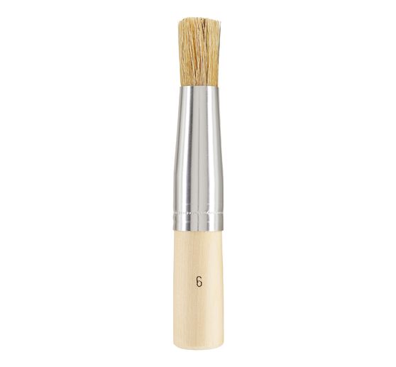 VBS Stencil brush, set of 3