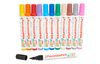 KREUL Porcelain Pen easy, 12-Set
