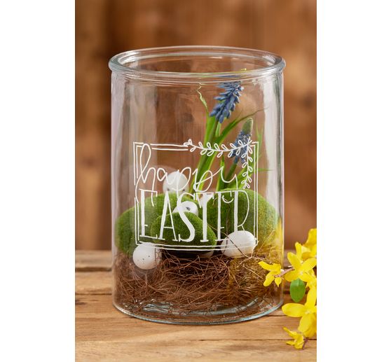 VBS Moss stones, 8 pcs.