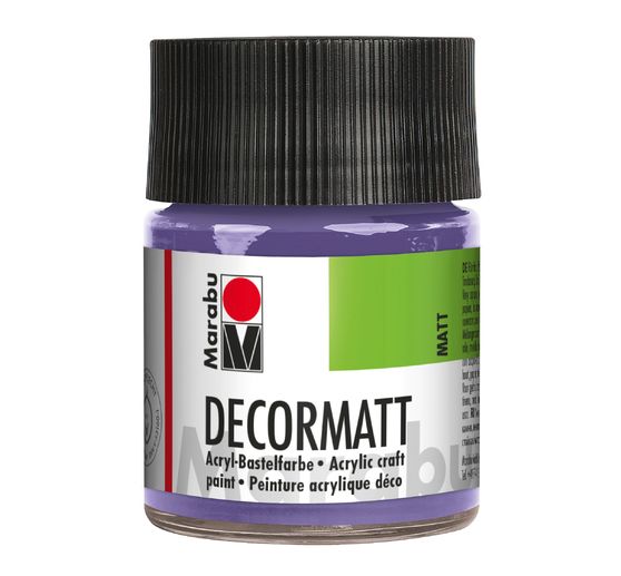 Marabu-Decormatt, 50ml