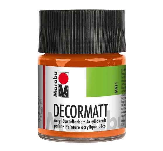 Marabu-Decormatt, 50ml