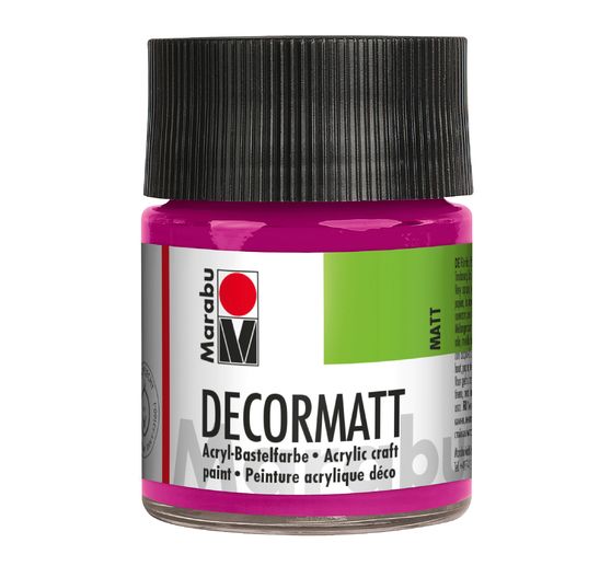 Marabu-Decormatt, 50ml