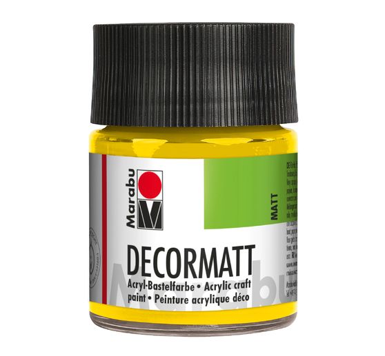 Marabu-Decormatt, 50ml