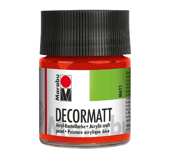 Marabu-Decormatt, 50ml