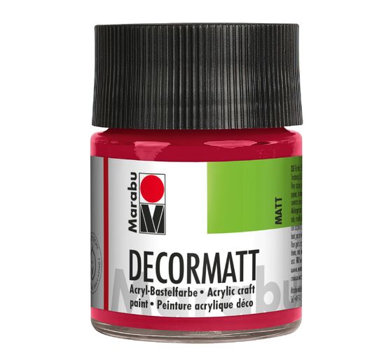 Marabu-Decormatt, 50ml