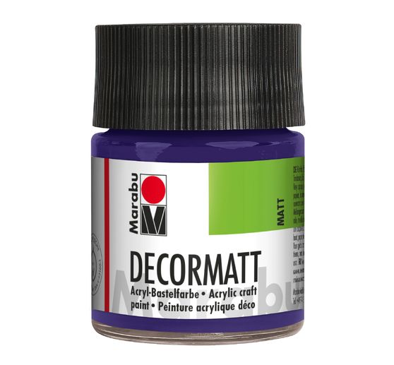 Marabu-Decormatt, 50ml
