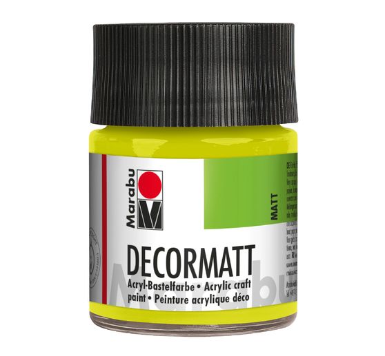 Marabu-Decormatt, 50ml