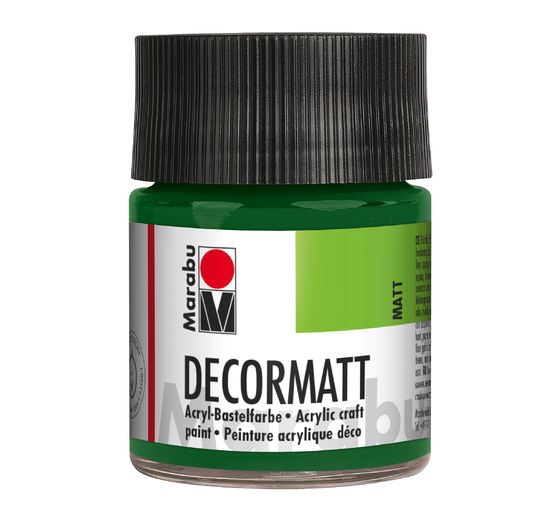 Marabu-Decormatt, 50ml