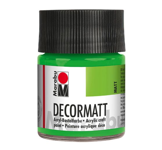 Marabu-Decormatt, 50ml
