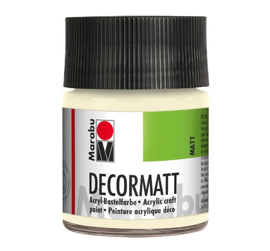 Marabu-Decormatt, 50ml