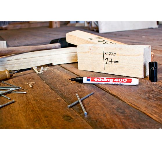 edding 400 "Permanent-Marker"