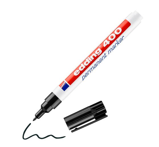 edding 400 "Permanent-Marker"