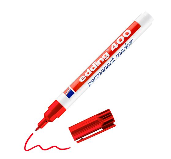 edding 400 "Permanent-Marker"
