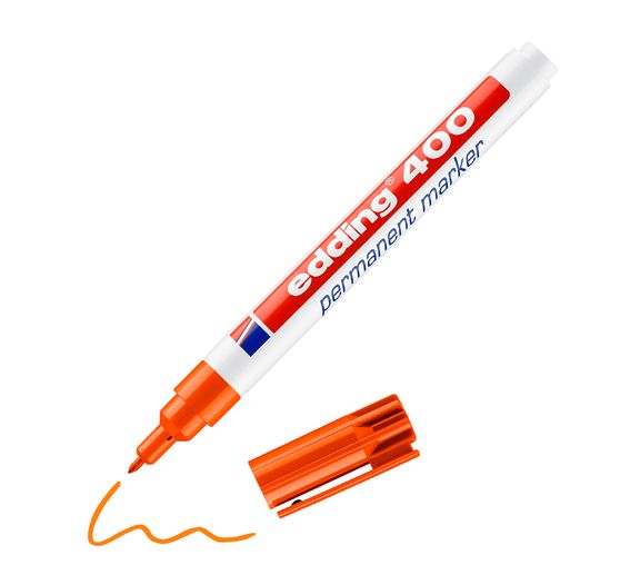 edding 400 "Permanent-Marker"