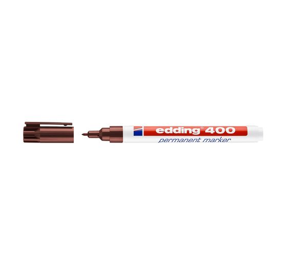 edding 400 "Permanent-Marker"