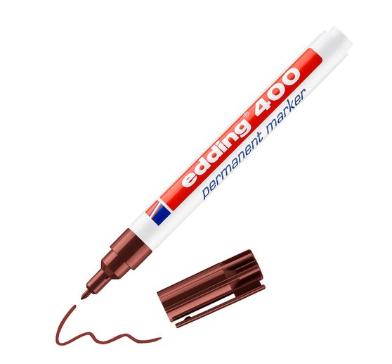 edding 400 "Permanent-Marker"