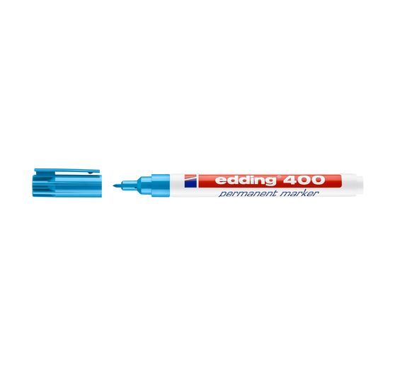 edding 400 "Permanent-Marker"