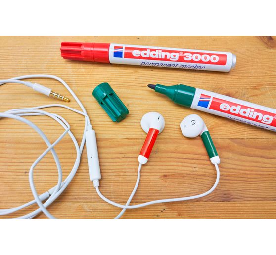 edding 3000 "Permanent-Marker"