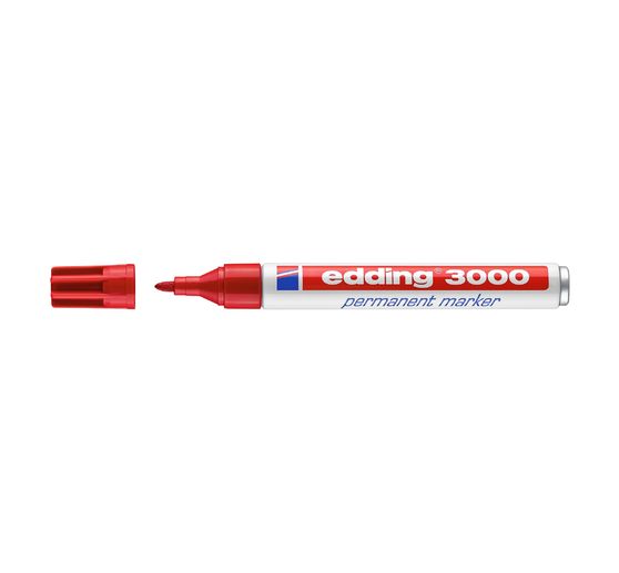 edding 3000 "Permanent-Marker"