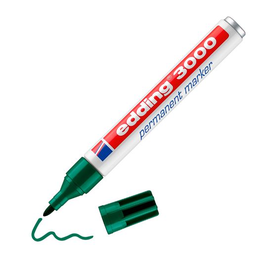 edding 3000 "Permanent-Marker"
