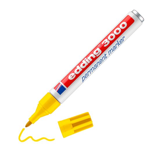 edding 3000 "Permanent-Marker"