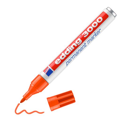 edding 3000 "Permanent-Marker"