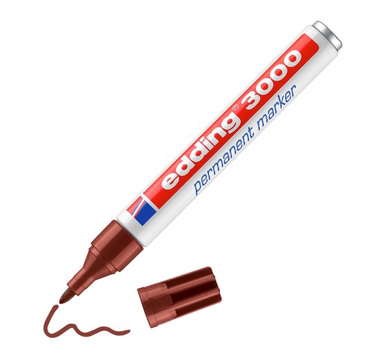 edding 3000 "Permanent-Marker"