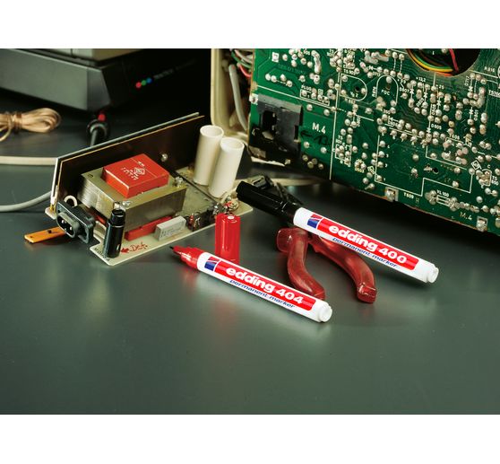 edding 404 "Permanent-Marker"
