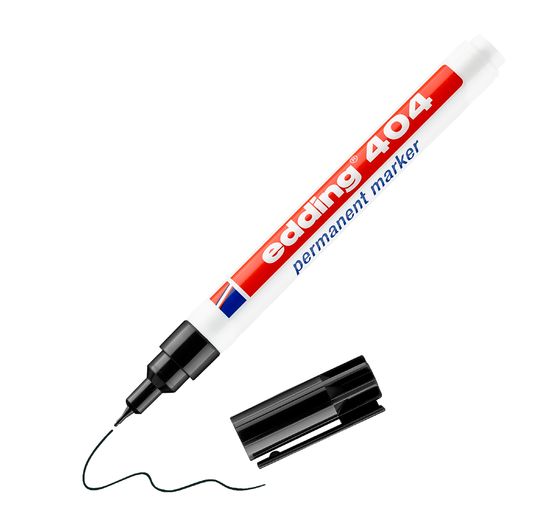 edding 404 "Permanent-Marker"