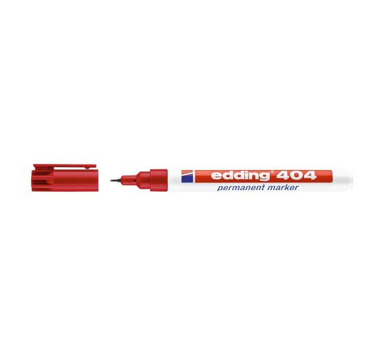 edding 404 "Permanent-Marker"