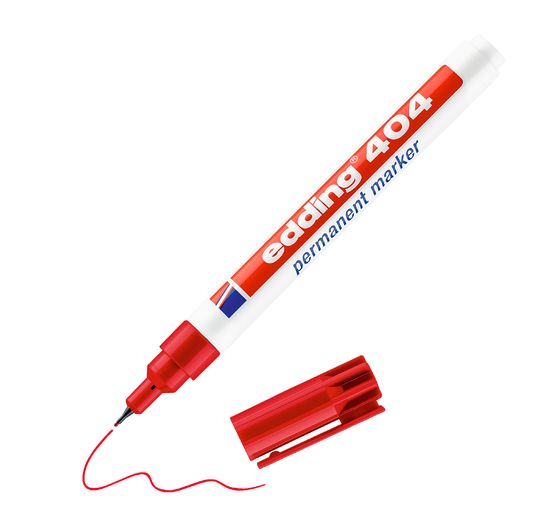 edding 404 "Permanent-Marker"