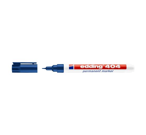 edding 404 "Permanent-Marker"
