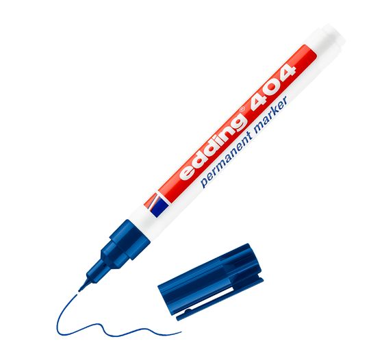 edding 404 "Permanent-Marker"