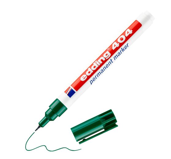 edding 404 "Permanent-Marker"
