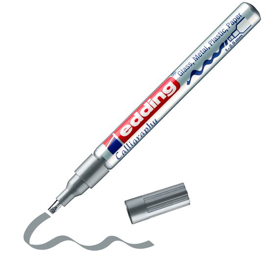 edding 753 "Gloss varnish-Marker Calligraphy"