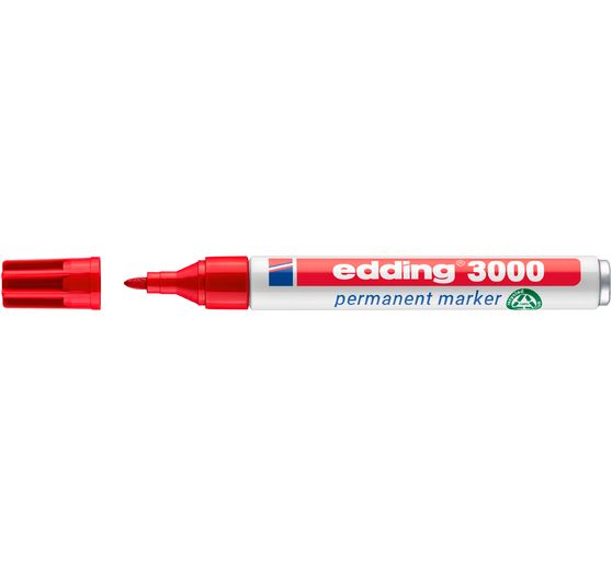 edding 3000 "Permanent-Marker"