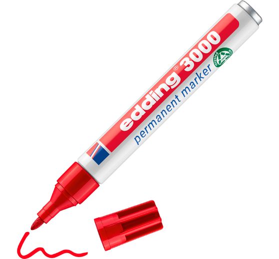 edding 3000 "Permanent-Marker"