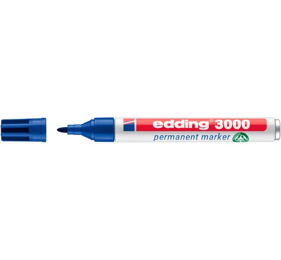 edding 3000 "Permanent-Marker"