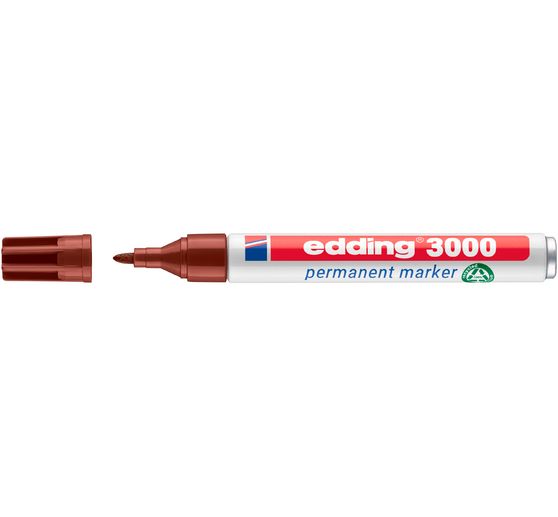 edding 3000 "Permanent-Marker"