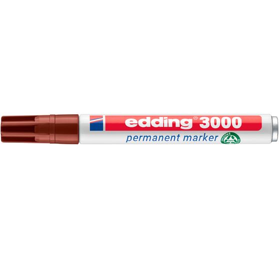 edding 3000 "Permanent-Marker"