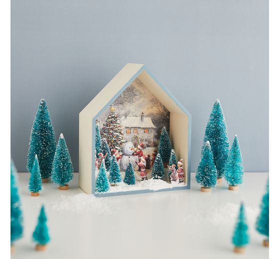 VBS Decorative snow