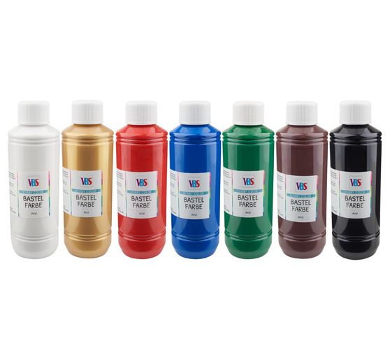 VBS Bastelfarbe, 250 ml